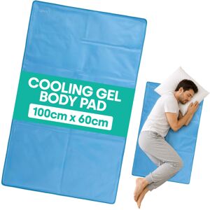 LIVIVO Cooling Gel Pillow Body Pad LIVIVO Cooling Gel Pillow Body Pad