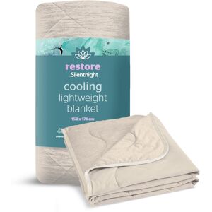 Silentnight Restore Cooling Blanket Silentnight Restore Cooling Blanket
