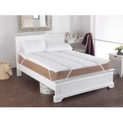 Lancashire Textiles (Double) Magnetic Therapy Mattress Topper Lancashire Textiles (Double) Magnetic Therapy Mattress Topper