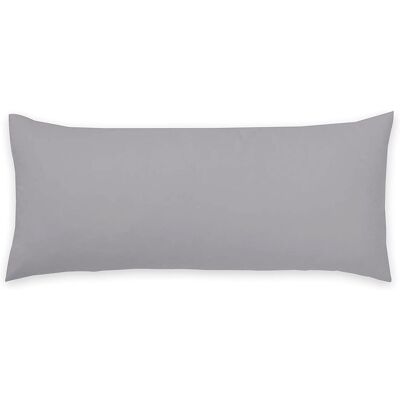 ARLINENS - Hollow Fiber Bolster Pillow - Silver - 3ft - Extra filled - Pillow ARLINENS - Hollow Fiber Bolster Pillow - Silver - 3ft - Extra filled - Pillow