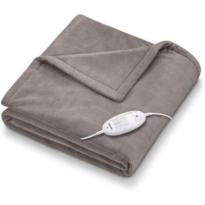 Imetec Scaldasonno Matrimoniale Max 195x165 - Heated blanket Imetec Scaldasonno Matrimoniale Max 195x165 - Heated blanket