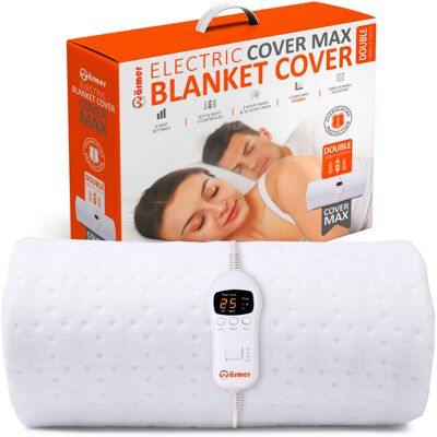 Warmer (Double) Wärmer 'Cover Max' Electric Blanket Warmer (Double) Wärmer 'Cover Max' Electric Blanket