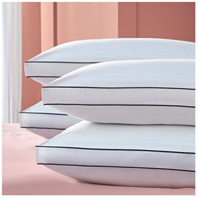 Silentnight - Hotel Collection Pillow - White - Pillow Silentnight - Hotel Collection Pillow - White - Pillow