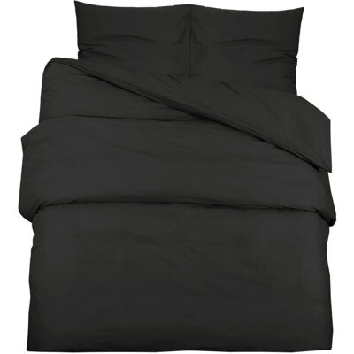 vidaXL 1/2x Duvet Cover Set Cotton - Bedding Set vidaXL 1/2x Duvet Cover Set Cotton - Bedding Set