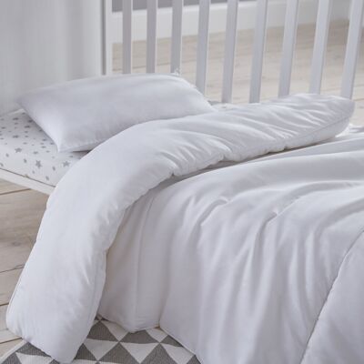 Silentnight Safe Nights Toddler Bed Set - 4.5 Tog Silentnight Safe Nights Toddler Bed Set - 4.5 Tog
