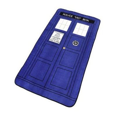 Doctor Who Tardis Large Throw Blanket - Largest & Newest & Softest Throw Blanket Doctor Who Tardis Large Throw Blanket - Largest & Newest & Softest Throw Blanket