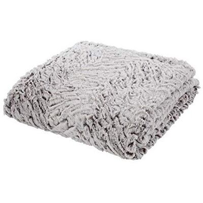 Catherine Lansfield Wolf Throw - 150 x 200 cm - Throw Blanket Catherine Lansfield Wolf Throw - 150 x 200 cm - Throw Blanket