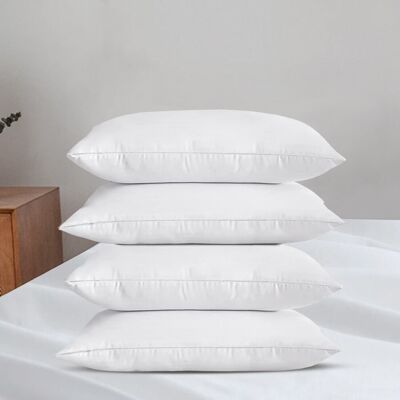 ASPIRE HOMEWARE - Firm Deluxe Pillow - 4-Pack - Pillow ASPIRE HOMEWARE - Firm Deluxe Pillow - 4-Pack - Pillow