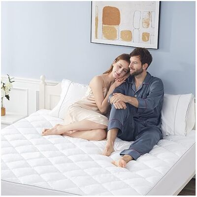 Imperial Rooms - 135x190 - Microfiber - Double - Protector Imperial Rooms - 135x190 - Microfiber - Double - Protector