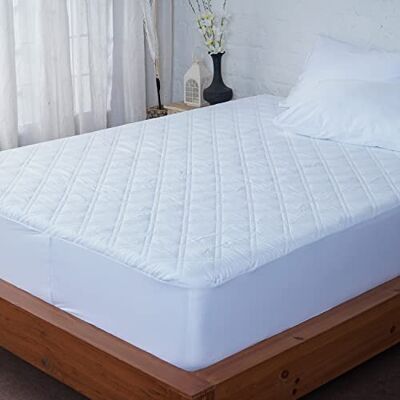 SHEET STORY - Quilted - Double - Mattress Protector SHEET STORY - Quilted - Double - Mattress Protector