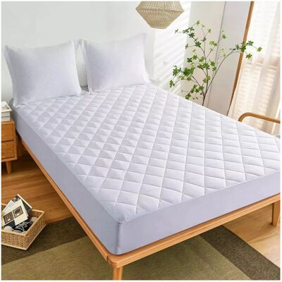 Imperial Rooms (King Bed Mattress Protectors ) Fitted Mattress Protector Single Double King Siz Imperial Rooms (King Bed Mattress Protectors ) Fitted Mattress Protector Single Double King Siz