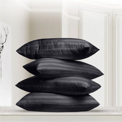 Imperial Rooms - Stripe Pillowcase 4-Pack - Pillowcase Imperial Rooms - Stripe Pillowcase 4-Pack - Pillowcase