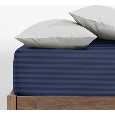Imperial Rooms - 40cm Stripe - Single Bed - Fitted Sheet Imperial Rooms - 40cm Stripe - Single Bed - Fitted Sheet