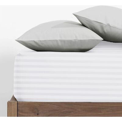 Imperial - Rooms - King Bed - White - Fitted Sheet Imperial - Rooms - King Bed - White - Fitted Sheet