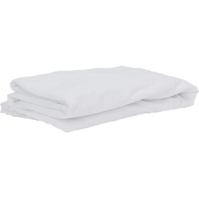(140 x 200 cm) vidaXL Mattress Protector Cover Bedroom Bed Mattress Topper White (140 x 200 cm) vidaXL Mattress Protector Cover Bedroom Bed Mattress Topper White