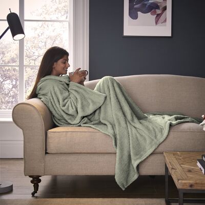 Silentnight Snugsie Wearable Throw - Blanket Silentnight Snugsie Wearable Throw - Blanket