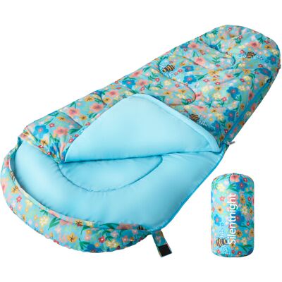 Silentnight - Kids Sleeping Bag - 3 Season - Sleeping Bag Silentnight - Kids Sleeping Bag - 3 Season - Sleeping Bag