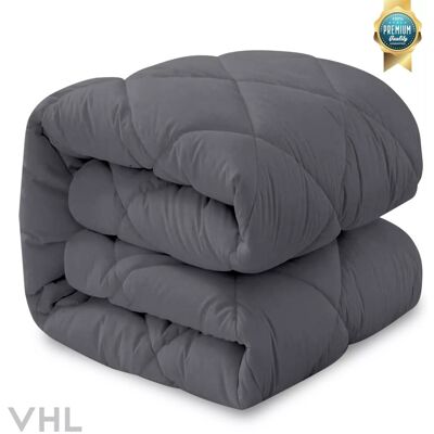 Shaggy Rugs LTD (King Size: 150 x 200 x 30 cm) Luxury Quilted Mattress Protector 30cm Fitted Bed Shaggy Rugs LTD (King Size: 150 x 200 x 30 cm) Luxury Quilted Mattress Protector 30cm Fitted Bed