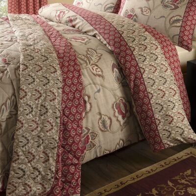 Catherine Lansfield Kashmir Bed Cover - Bed Cover Catherine Lansfield Kashmir Bed Cover - Bed Cover