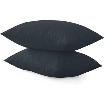 Imperial Rooms (Charcoal, Standard Pillow Cover) 4 Piece Duvet Covers Bedding Set Fitted Bed Sh Imperial Rooms (Charcoal, Standard Pillow Cover) 4 Piece Duvet Covers Bedding Set Fitted Bed Sh