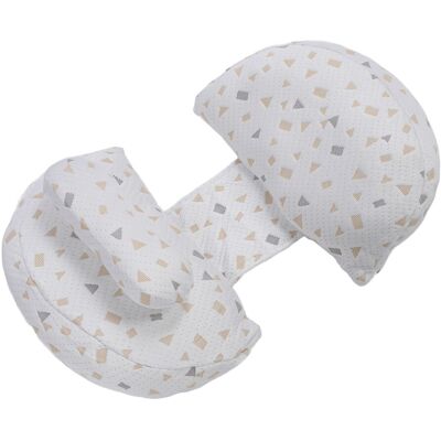 Unbranded Pregnancy Pillow U Shape Side Sleeping Maternity Support Pillow Multifunctional Unbranded Pregnancy Pillow U Shape Side Sleeping Maternity Support Pillow Multifunctional