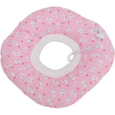 Unbranded Ear Guard Pillow with Hole Soft Cotton Pain Unbranded Ear Guard Pillow with Hole Soft Cotton Pain