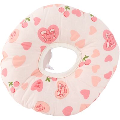 Unbranded Ear Piercing Pillow for Side Sleepers Donut with Unbranded Ear Piercing Pillow for Side Sleepers Donut with