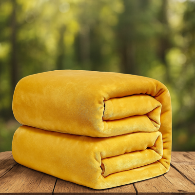 BedLooms (Super King, Yellow) ThicK Warm Super Soft Large Blanket Faux Fur Fleece Bed ALL BedLooms (Super King, Yellow) ThicK Warm Super Soft Large Blanket Faux Fur Fleece Bed ALL
