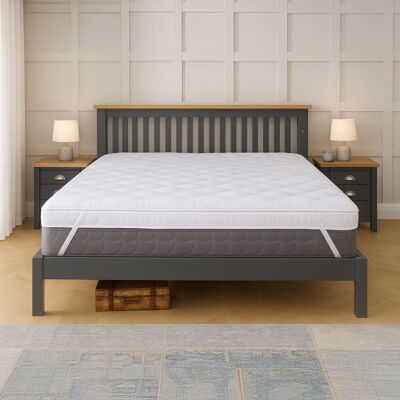 Neo Extra Thick 10CM Memory Foam Mattress Topper Neo Extra Thick 10CM Memory Foam Mattress Topper