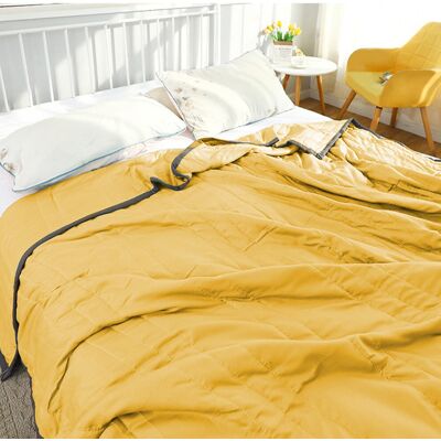 Unbranded Cooling Queen Size Sheet Set - Lightweight Cotton Bedding, Machine Washable, Ide Unbranded Cooling Queen Size Sheet Set - Lightweight Cotton Bedding, Machine Washable, Ide
