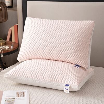 Unbranded Cooling Pillow for hot Sleepers Bed Pillows Queen Size Premium Adjustable Shredd Unbranded Cooling Pillow for hot Sleepers Bed Pillows Queen Size Premium Adjustable Shredd
