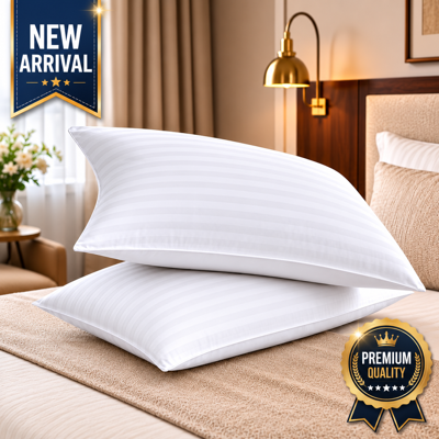 Imperial Rooms - Stripe Filled Pillow - Stripe Imperial Rooms - Stripe Filled Pillow - Stripe