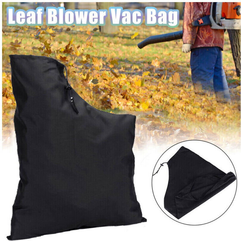 Unbranded Universal Leaf Blower Vacuum Bag Garden Lawn Yard Shredder Replacement Leaf Bag