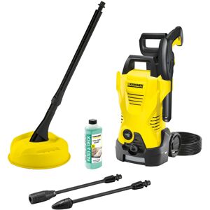 Kärcher Karcher K2.850 Portable Pressure Washer Electric 240v 1400w 110Bar & Accessories Kärcher Karcher K2.850 Portable Pressure Washer Electric 240v 1400w 110Bar & Accessories