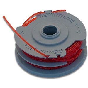 Flymo FLY021 Double Line Autofeed Spool and Line - Red Flymo FLY021 Double Line Autofeed Spool and Line - Red