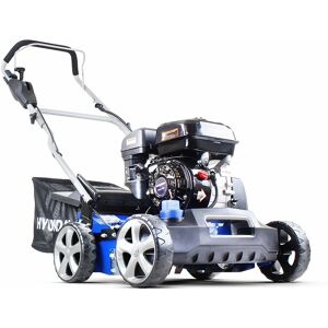 Hyundai 210cc 400mm Petrol Lawn Scarifier & Aerator Push HYSC210 Hyundai 210cc 400mm Petrol Lawn Scarifier & Aerator Push HYSC210