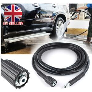 Unbranded 5m High-Pressure Replacement Hose for Karcher K-Series 5800 PSI (40MPa) Reinfo Unbranded 5m High-Pressure Replacement Hose for Karcher K-Series 5800 PSI (40MPa) Reinfo