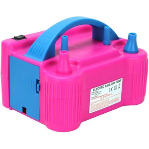 Unbranded Portable 2-Nozzle 600W Electric Balloon Pump High-Power Air Blower Unbranded Portable 2-Nozzle 600W Electric Balloon Pump High-Power Air Blower