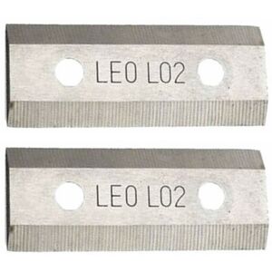 ALM MacAllister MIS2500 Mowerland IS20-2500M Garden Shredder Shredding Blades 2 Pack ALM MacAllister MIS2500 Mowerland IS20-2500M Garden Shredder Shredding Blades 2 Pack