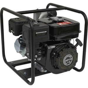 Loops Petrol Powered Water Pump - 7 Horsepower Engine - 50mm Inlet - Shock Absorbers Loops Petrol Powered Water Pump - 7 Horsepower Engine - 50mm Inlet - Shock Absorbers