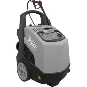 Loops Heavy Duty Hot & Cold Pressure Washer - Diesel Water Heater - 3000W Motor Loops Heavy Duty Hot & Cold Pressure Washer - Diesel Water Heater - 3000W Motor