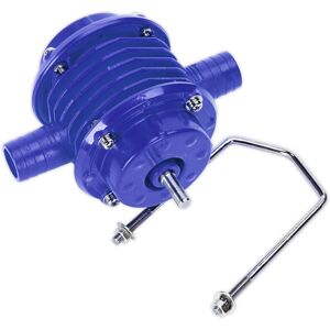 Loops Heavy Duty Drill Powered Water Pump - 2200L/Hr - Water Oil Liquid Transfer Loops Heavy Duty Drill Powered Water Pump - 2200L/Hr - Water Oil Liquid Transfer