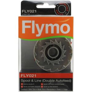 Flymo Genuine Revolution 2500 Strimmer Spool & Line Double Autofeed (FLY021) Flymo Genuine Revolution 2500 Strimmer Spool & Line Double Autofeed (FLY021)