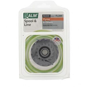 ALM Spool & Line: Flymo Revolution Multi Trim FL289 ALM Spool & Line: Flymo Revolution Multi Trim FL289