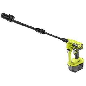 Ryobi RY18PW22A-125 18V ONE+ Cordless 22bar Power Washer Kit (1 x 2.5Ah) Ryobi RY18PW22A-125 18V ONE+ Cordless 22bar Power Washer Kit (1 x 2.5Ah)