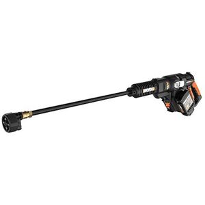 WORX 40V Power Share Hydroshot 2X20V Portable Power Cleaner (Batteries & Charger WORX 40V Power Share Hydroshot 2X20V Portable Power Cleaner (Batteries & Charger