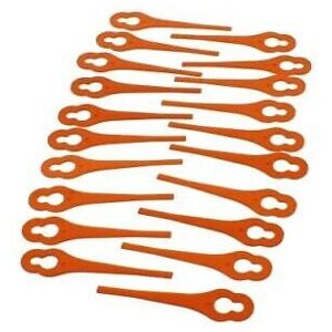 TERRATEK TTCGT18 Grass Trimmer Plastic Blades ALM GR182 TERRATEK TTCGT18 Grass Trimmer Plastic Blades ALM GR182