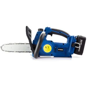 Hyundai Cordless Chainsaw, 20v lithium ion, brushless, li-ion HY2190 Hyundai Cordless Chainsaw, 20v lithium ion, brushless, li-ion HY2190