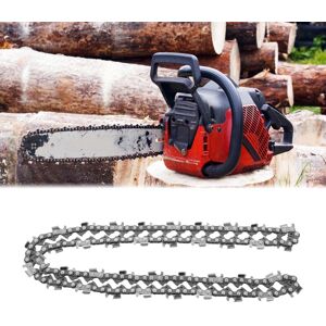 Unbranded 2Pc 20" inch Chainsaw Saw Chain Pitch .325 " 0.058 Gauge 76 Drive Link Unbranded 2Pc 20" inch Chainsaw Saw Chain Pitch .325 " 0.058 Gauge 76 Drive Link