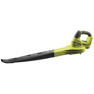 Ryobi OBL1820S ONE+ Cordless Blower, Air Speed (Zero Tool), 245 km/h, 18 V, Hype Ryobi OBL1820S ONE+ Cordless Blower, Air Speed (Zero Tool), 245 km/h, 18 V, Hype